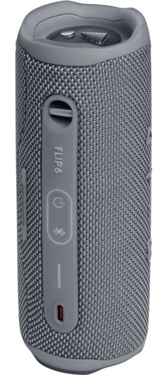 Беспроводная колонка JBL Flip 6 (серый)