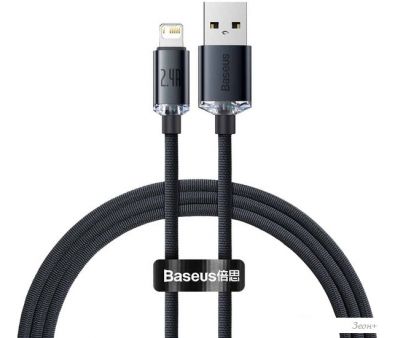  Baseus CAJY000101 USB Type-A - Lightning (2 , )