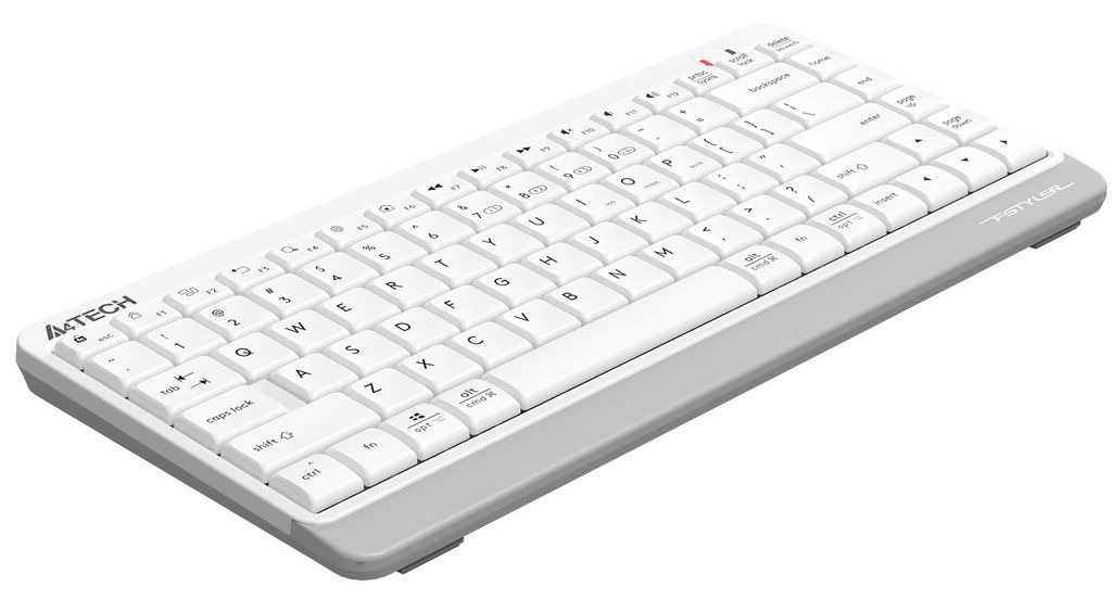 Клавиатура A4Tech Fstyler FBK11 (белый)