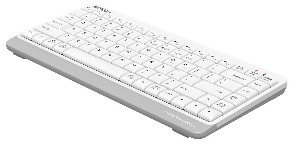 Клавиатура A4Tech Fstyler FBK11 (белый)