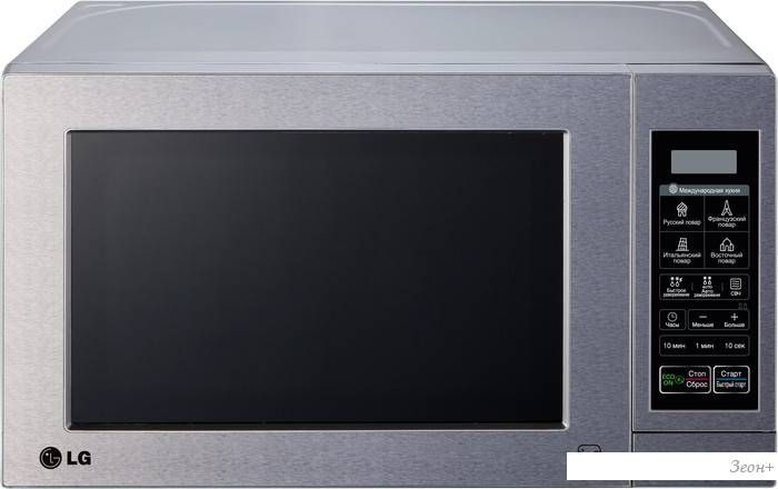 Микроволновая печь LG MS2044V