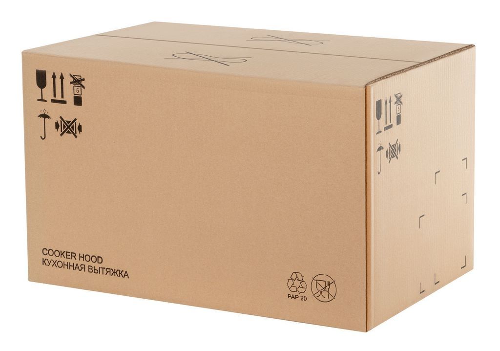 Кухонная вытяжка Hyundai HBB 6035 IX