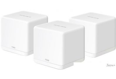 Wi-Fi  Mercusys Halo H30G (3 )