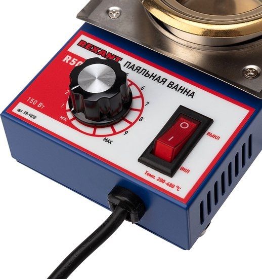 Паяльная ванна Rexant R50 09-9030