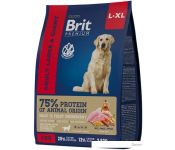     Brit Premium Dog Adult Large and Giant  3 