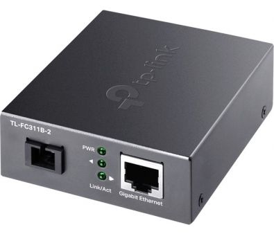 Медиаконвертер TP-Link TL-FC311B-2