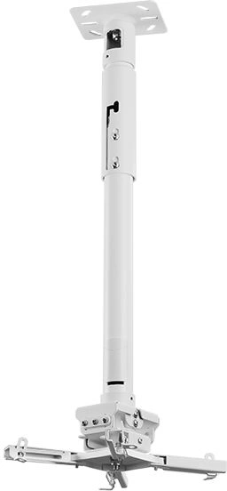 Кронштейн Wize Pro PR24A-W (белый)