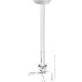 Кронштейн Wize Pro PR24A-W (белый)