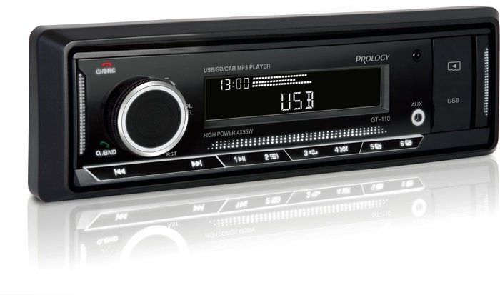 USB-магнитола Prology GT-110