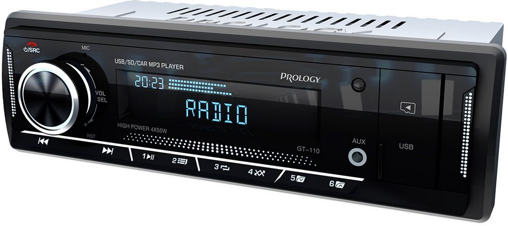 USB-магнитола Prology GT-110