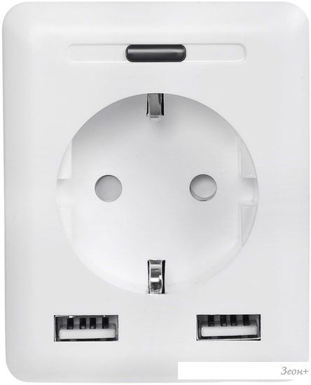 Умная розетка Digma DiPlug 500
