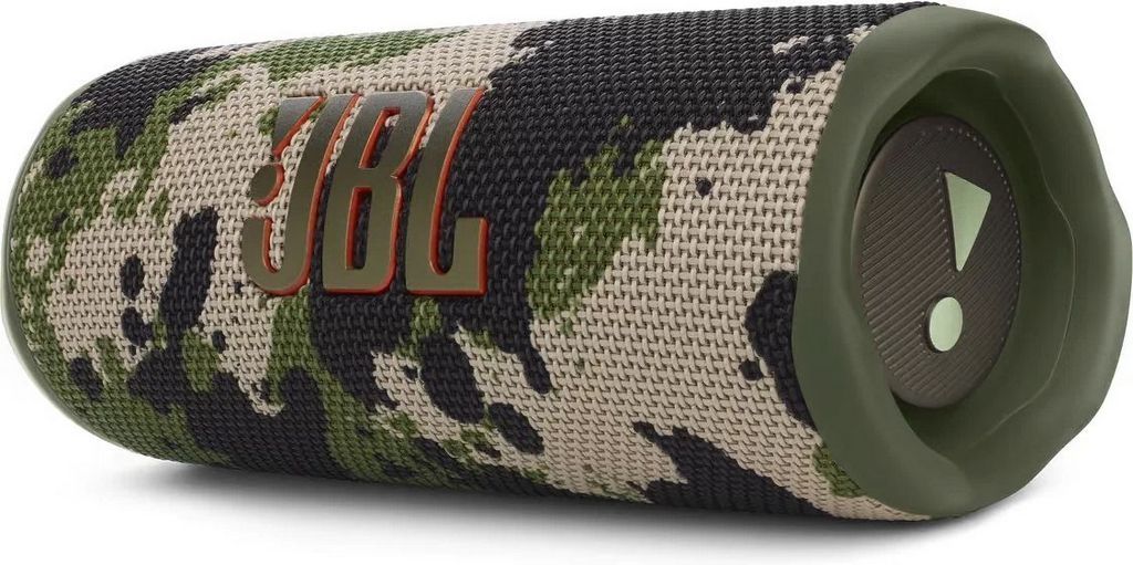 Беспроводная колонка JBL Flip 6 (камуфляж)