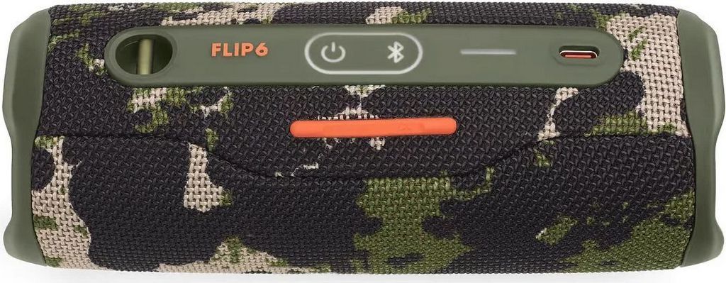 Беспроводная колонка JBL Flip 6 (камуфляж)