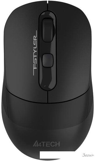 Мышь A4Tech Fstyler FB10C (черный)