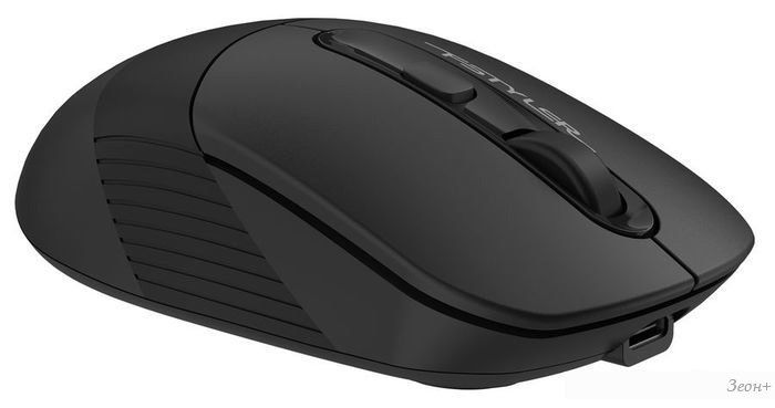Мышь A4Tech Fstyler FB10C (черный)