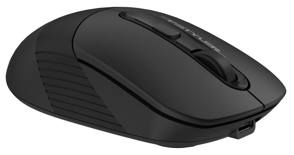 Мышь A4Tech Fstyler FB10C (черный)