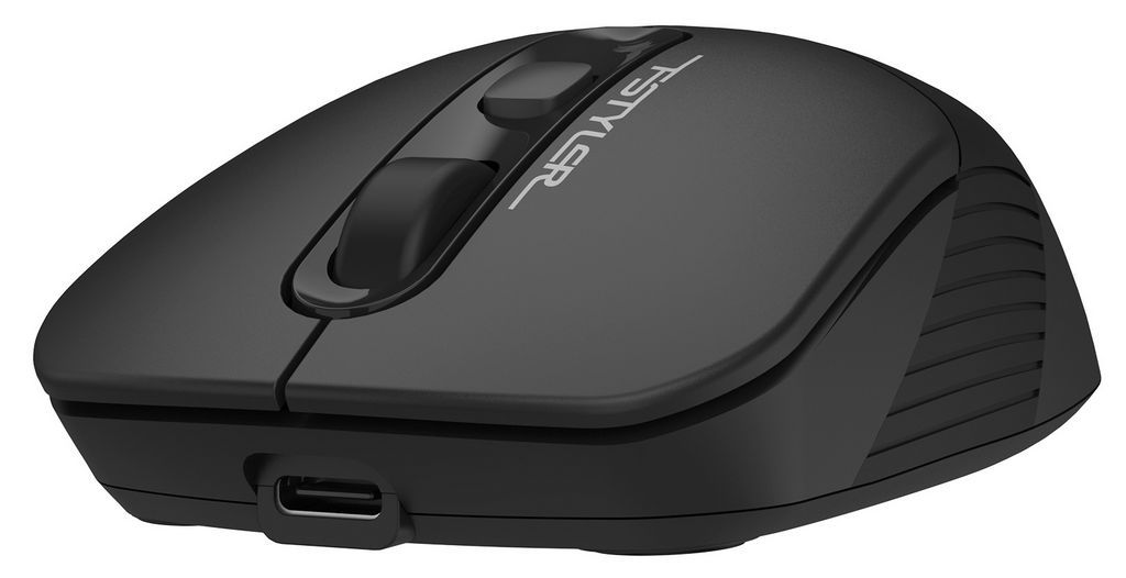 Мышь A4Tech Fstyler FB10C (черный)