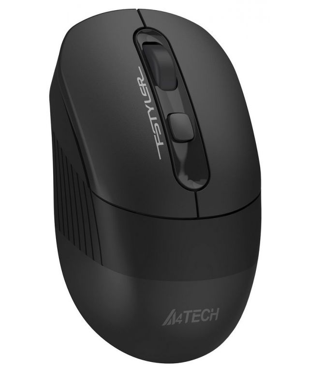 Мышь A4Tech Fstyler FB10C (черный)