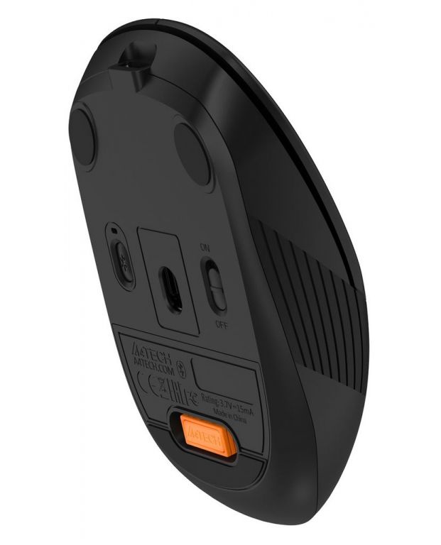 Мышь A4Tech Fstyler FB10C (черный)