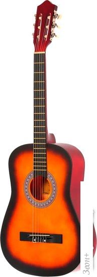 Акустическая гитара Belucci BC3825 SB