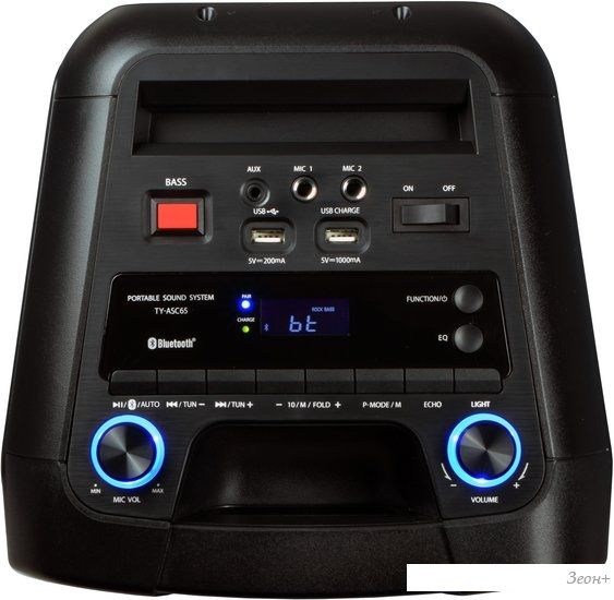 Колонка для вечеринок Toshiba TY-ASC66