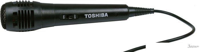 Колонка для вечеринок Toshiba TY-ASC66
