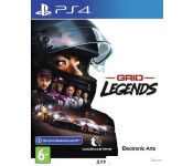 PlayStation 4 GRID Legends