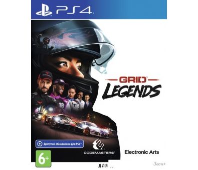 GRID Legends  PlayStation 4