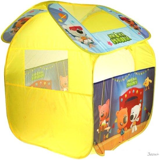 Игровая палатка Играем вместе Ми-ми-мишки GFA-MIMI-R