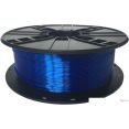 Пластик Gembird PETG 1.75 мм 1000 г (синий)