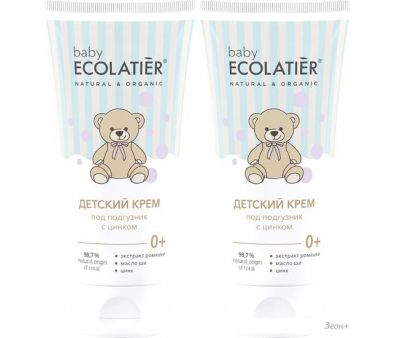   Ecolatier Baby   0+ 100 