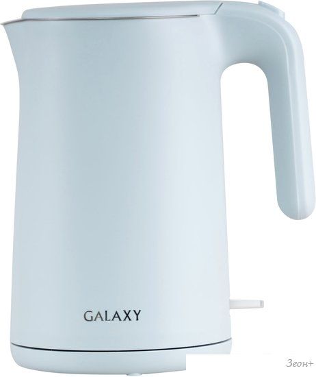 Электрический чайник Galaxy GL0327 (небесный)