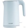 Электрический чайник Galaxy GL0327 (небесный)