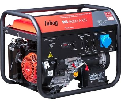   Fubag BS 8000 A ES