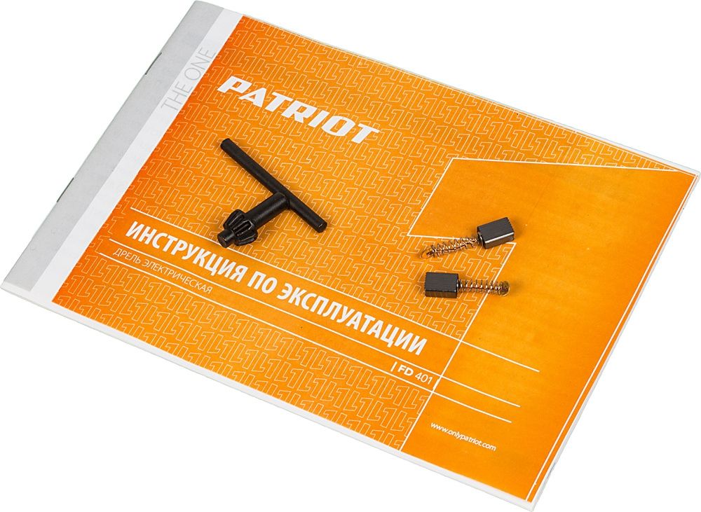 Безударная дрель Patriot FD 401 120301401