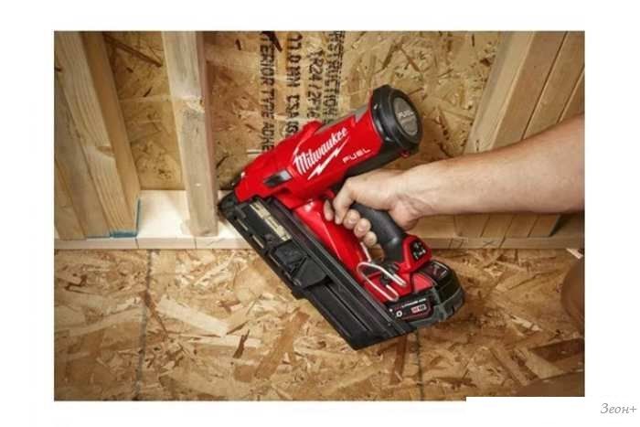 Milwaukee Fuel M18 FFNS-502C 4933478302 (с 2-мя АКБ, кейс)