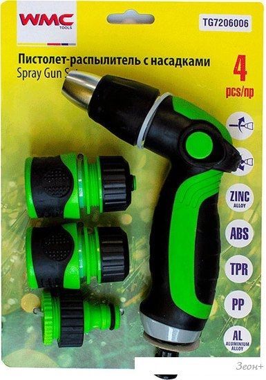 Распылитель WMC Tools TG7206006