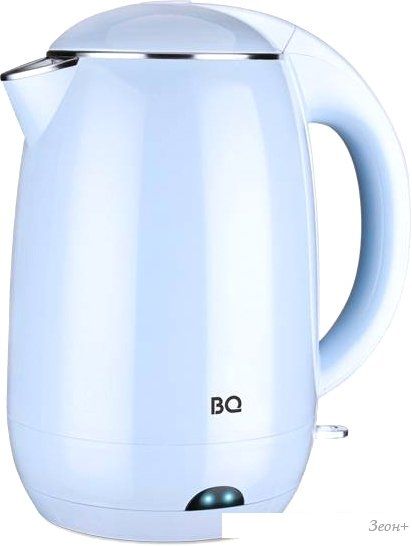 Электрический чайник BQ KT1702P (голубой)