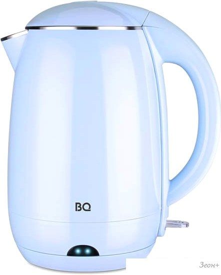Электрический чайник BQ KT1702P (голубой)