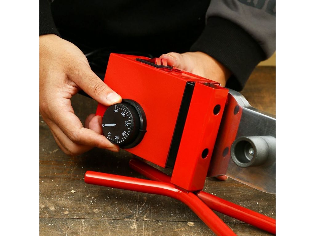 Аппарат для сварки труб Deko PPWM2500W 063-4248