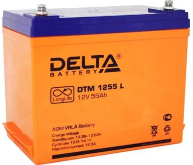    Delta DTM 1255 L (12/55 )