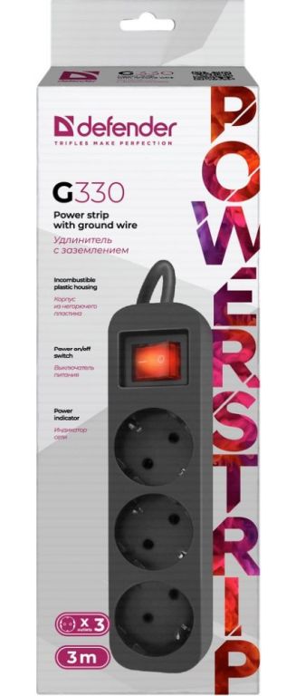 Удлинитель Defender G330