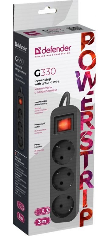 Удлинитель Defender G330