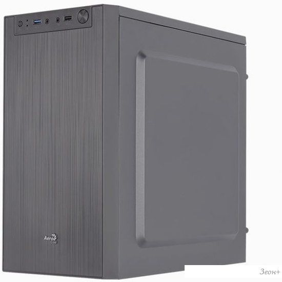Корпус AeroCool CS-108-S-BK-v1