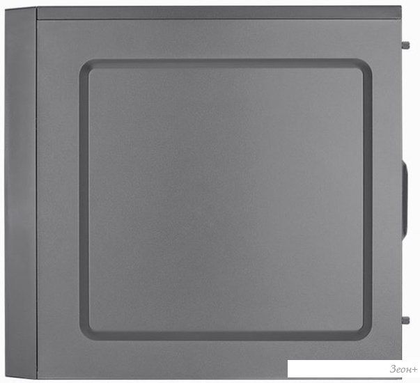 Корпус AeroCool CS-108-S-BK-v1