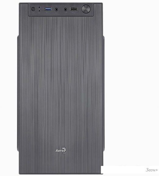 Корпус AeroCool CS-108-S-BK-v1