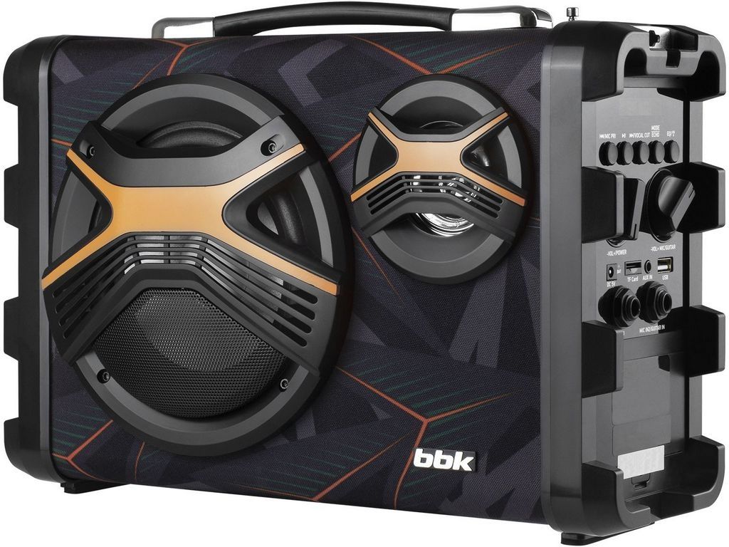 Колонка для вечеринок BBK BTA607