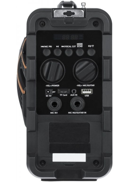 Колонка для вечеринок BBK BTA607