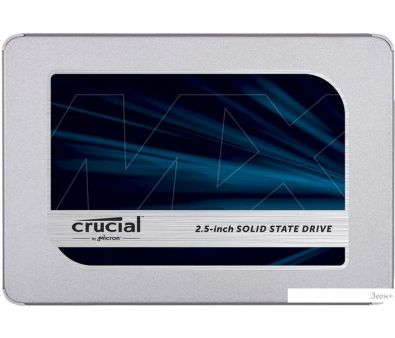 SSD Crucial MX500 4TB CT4000MX500SSD1