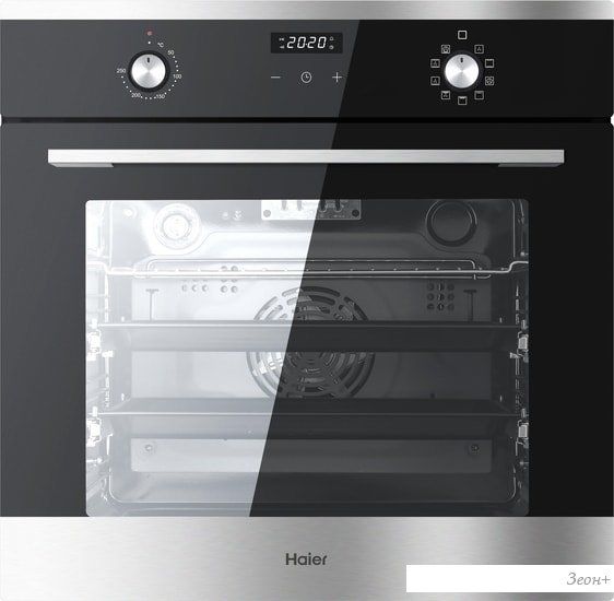 Электрический духовой шкаф Haier HOX-P09CGBX
